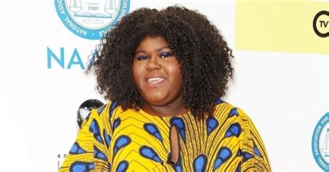 gabby sidibe chanel|Chanel Apologizes to Gabourey Sidibe After She Was Snubbed .